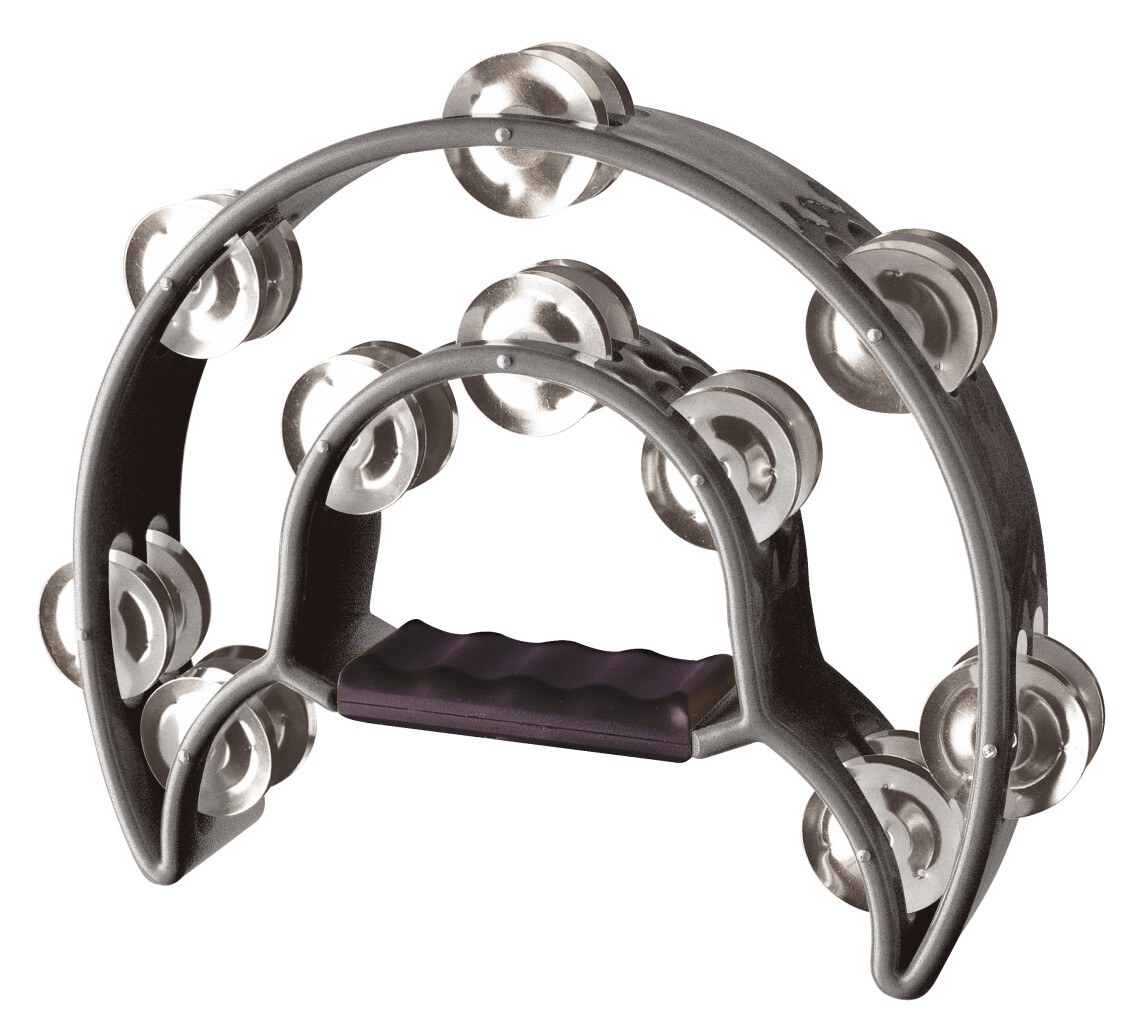 Stagg TAB-1 BK - tamburyn bez membrany