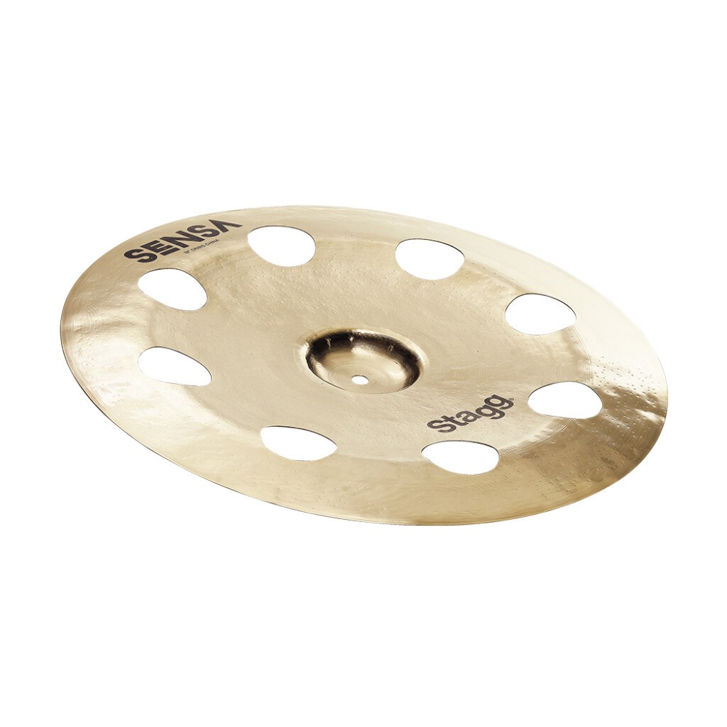 Stagg SEN-CH18O - talerz China 18 cali SENSA-ORBIS, brąz B20