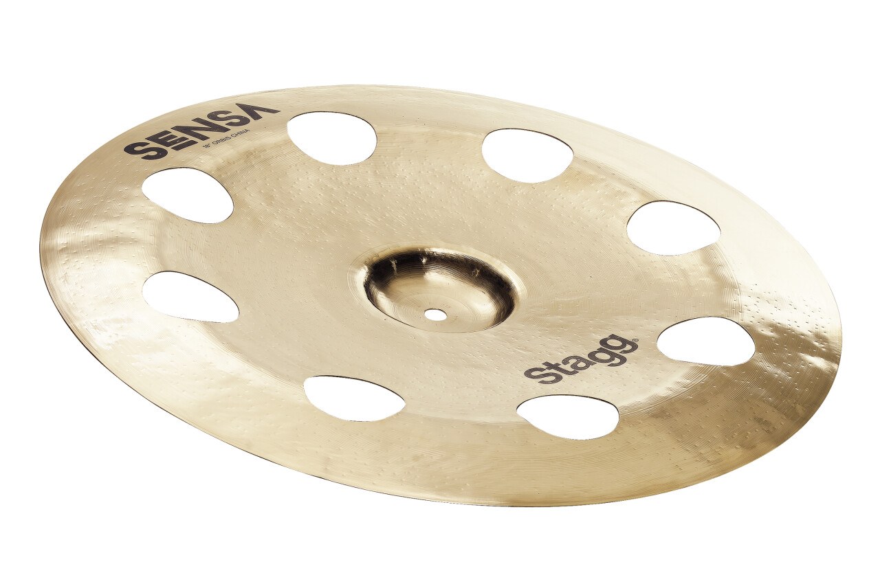Stagg SEN-CH18O - talerz China 18 cali SENSA-ORBIS, brąz B20