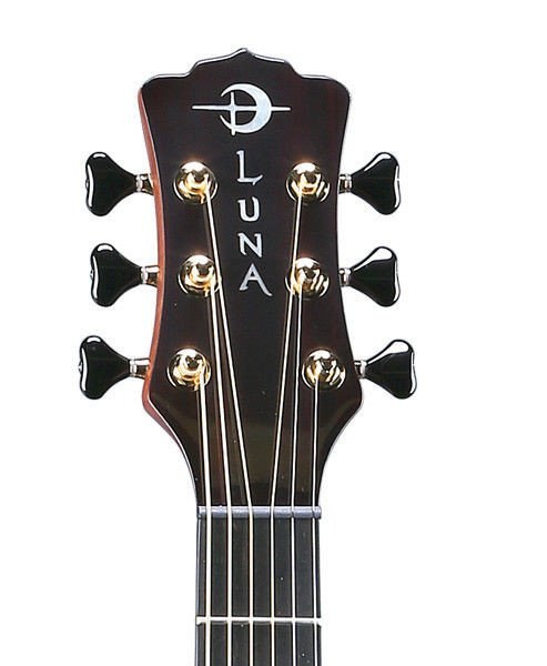 Luna Artist Craftsman - gitara elektroakustyczna