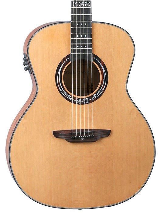Luna Artist Craftsman - gitara elektroakustyczna