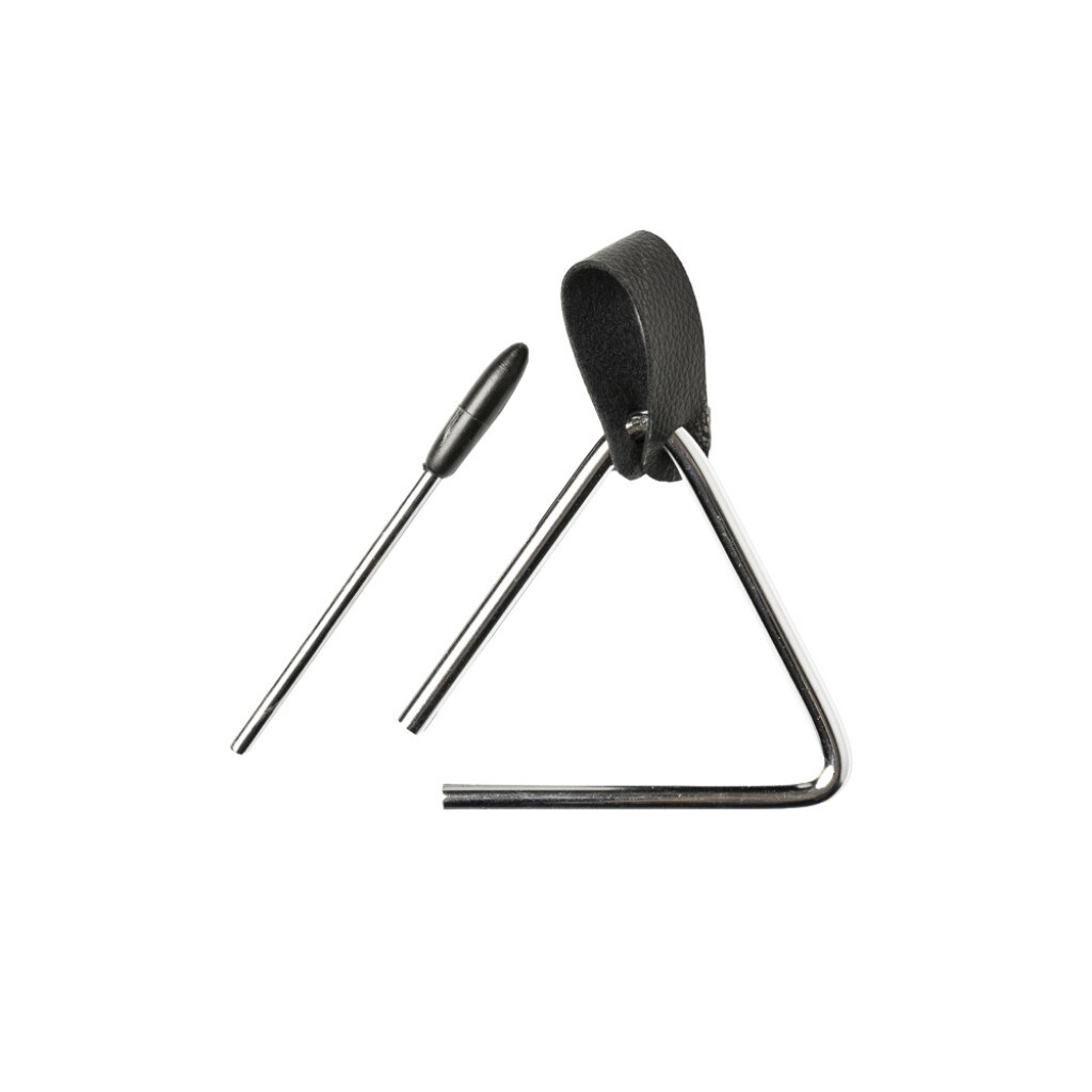 Stagg TRI-4 - trójkąt perkusyjny z pałeczką, 4"