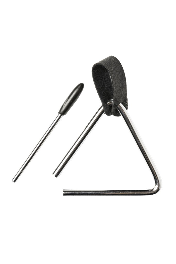 Stagg TRI-4 - trójkąt perkusyjny z pałeczką, 4"