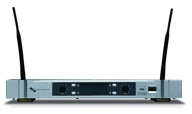 FBT US 902D - odbiornik mikrofonowy UHF