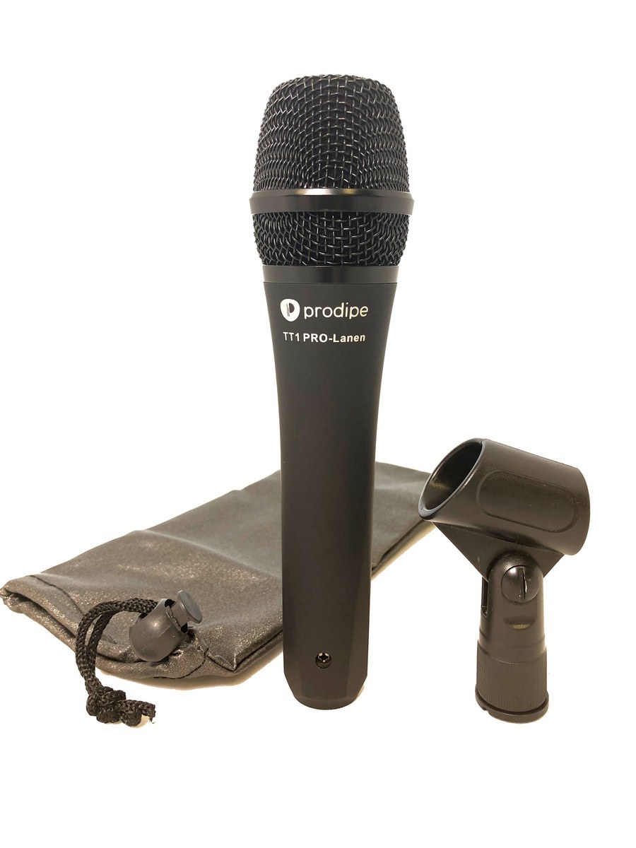 Prodipe TT1 Pro-Lanen - mikrofon dynamiczny - wokal i mowa