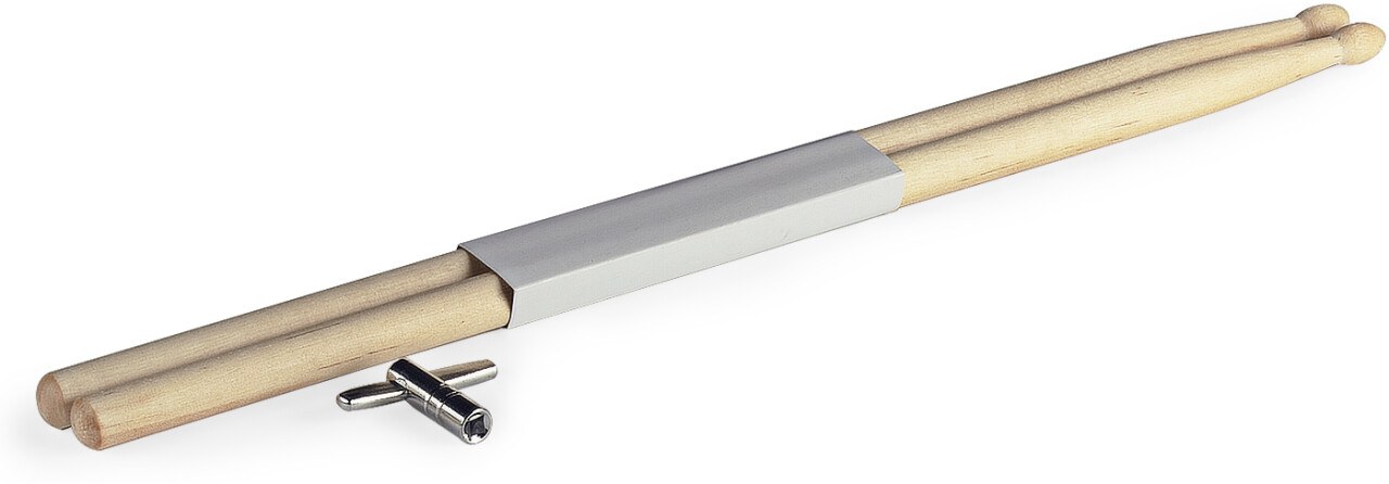 Stagg SDS-1455ST8/M - stalowy werbel 14 x 5,5 cala, chromowany