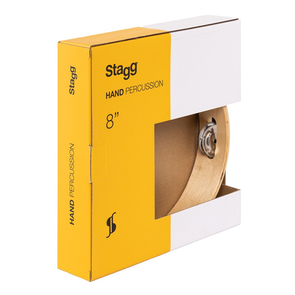 Stagg STA-3108 - tamburyn bez membrany