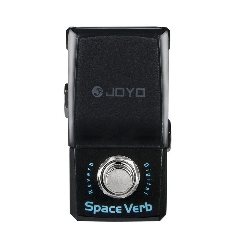 Joyo JF-317 SpaceVerb - cyfrowy pogłos Room, Hall, Church i Plate