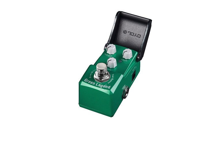 Joyo JF-319 Green Legend - overdrive
