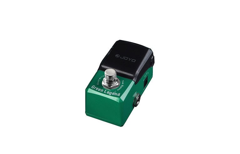 Joyo JF-319 Green Legend - overdrive