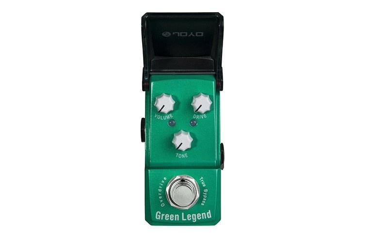 Joyo JF-319 Green Legend - overdrive