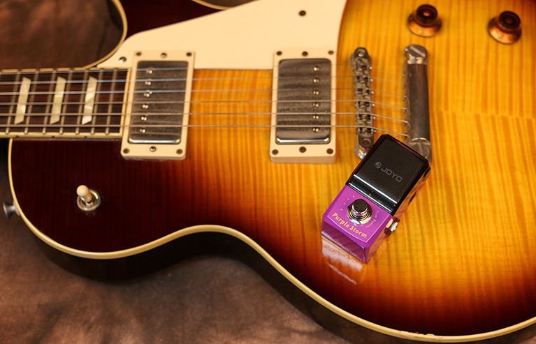 Joyo JF-320 Purple Storm - efekt gitarowy