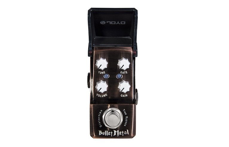 Joyo JF-321 Bullet Metal - distortion z regulowaną bramką szumów