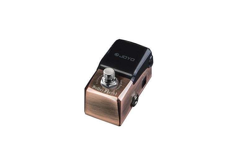 Joyo JF-321 Bullet Metal - distortion z regulowaną bramką szumów