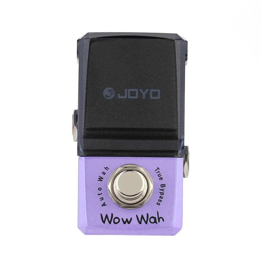 Joyo JF-322 Wow-Wah - dynamiczny auto-wah z czterema regulatorami