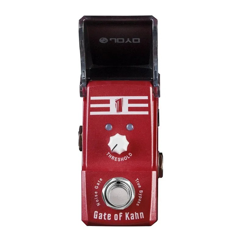 Joyo JF-324 Gate of Kahn - bramka szumów VCA z true bypass