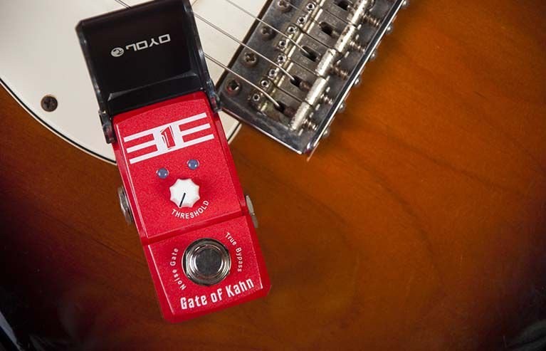 Joyo JF-324 Gate of Kahn - bramka szumów VCA z true bypass