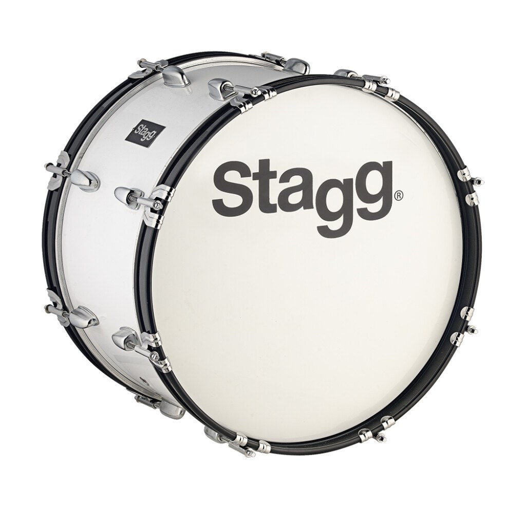 Stagg MABD-2010 - bęben basowy marszowy 20 x 10 cali