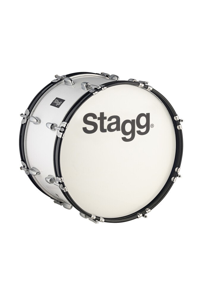 Stagg MABD-2010 - bęben basowy marszowy 20 x 10 cali