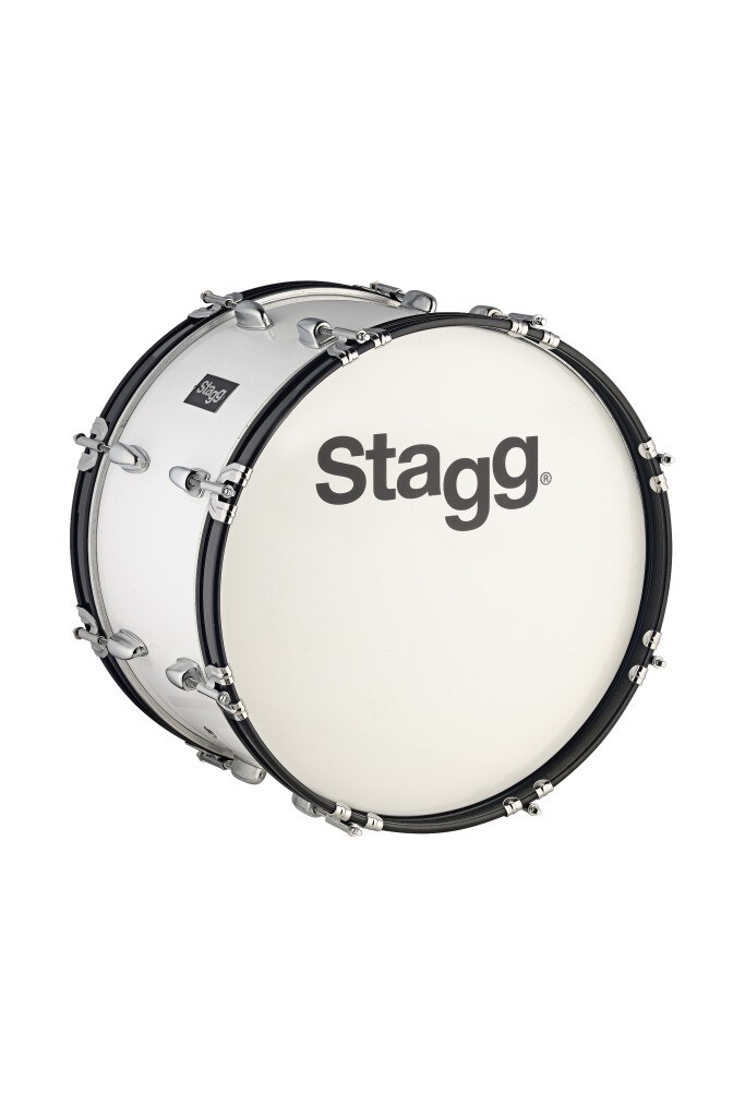 Stagg MABD-2210 - bęben basowy marszowy 22 x 10 cali