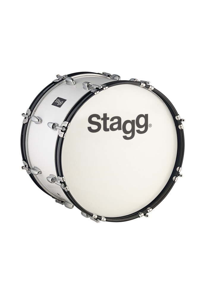 Stagg MABD-2212 - bęben basowy marszowy 22 x 12 cali