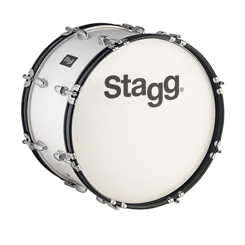 Stagg MABD-2212 - bęben basowy marszowy 22 x 12 cali