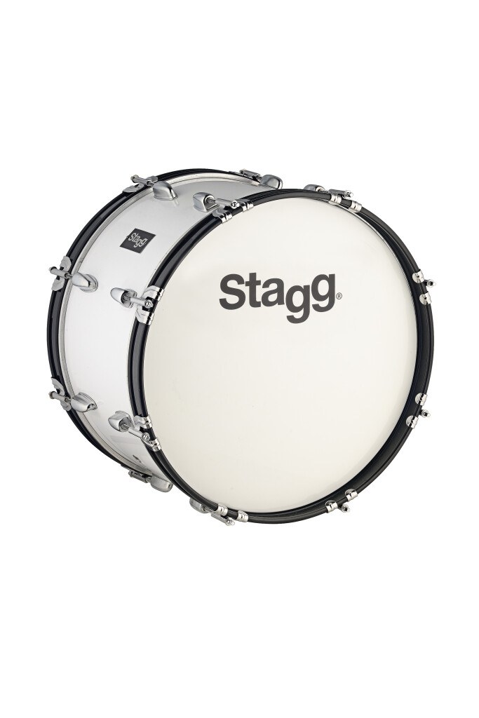 Stagg MABD-2612 - bęben basowy marszowy 26 x 12 cali
