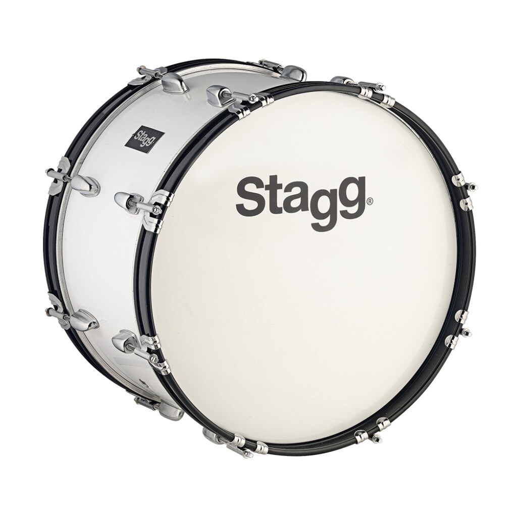 Stagg MABD-2612 - bęben basowy marszowy 26 x 12 cali