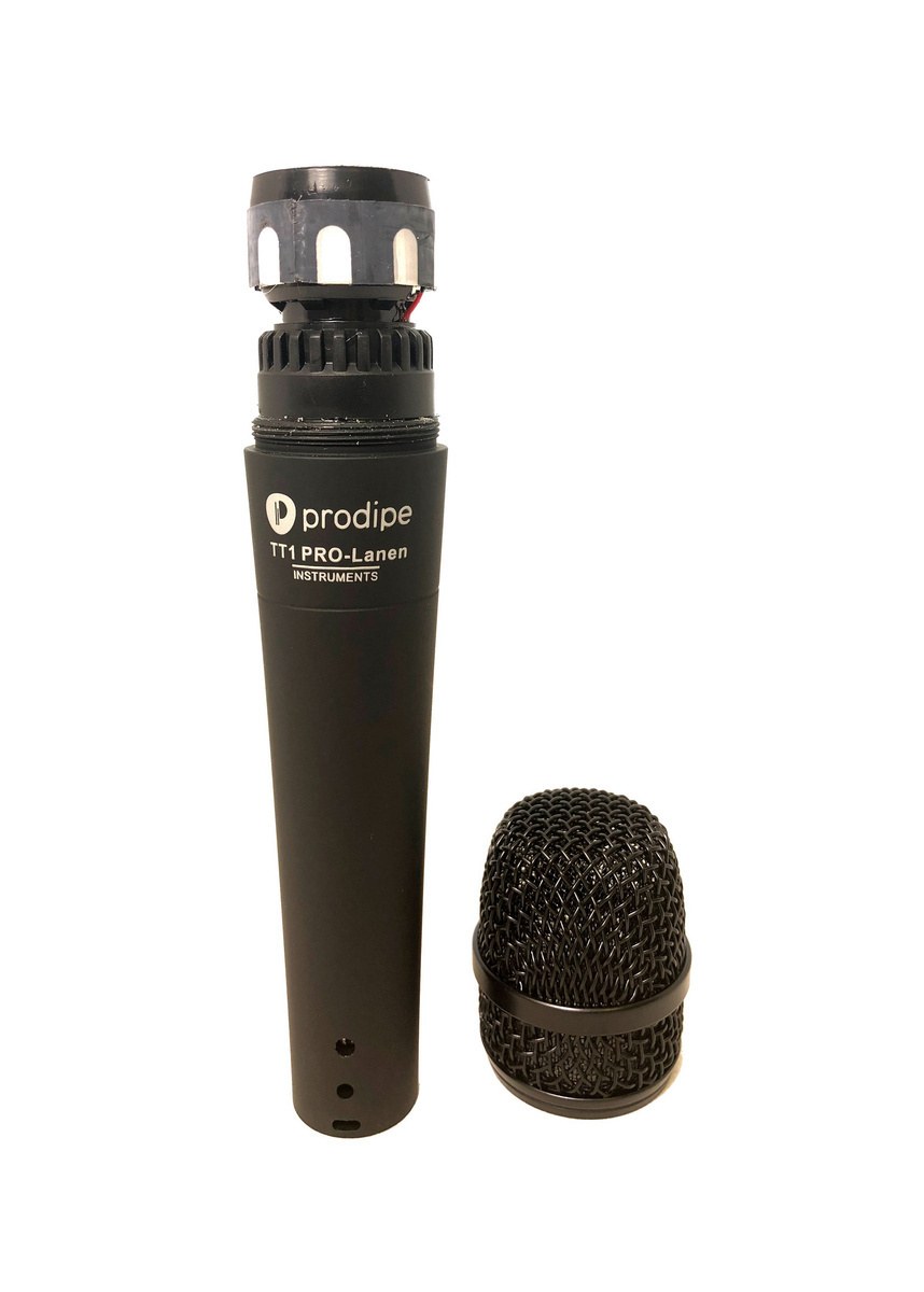 Prodipe TT1 Pro-Lanen Instruments - mikrofon dynamiczny - instrumenty