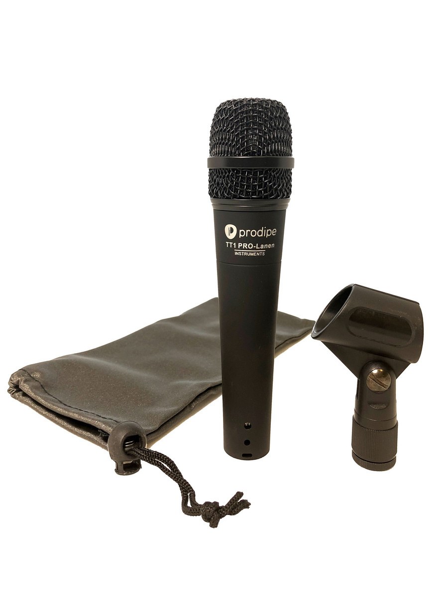 Prodipe TT1 Pro-Lanen Instruments - mikrofon dynamiczny - instrumenty