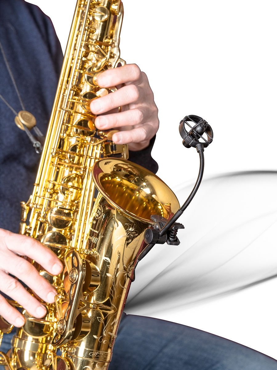 Prodipe SB21 Lanen Sax & Brass - mikrofon pojemnościowy - saksofon i instrumenty dęte