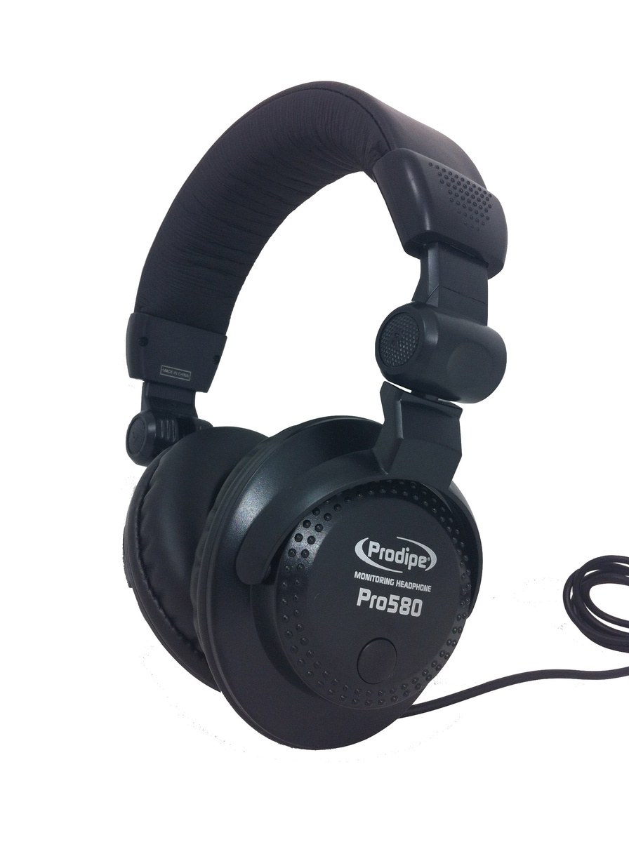 Prodipe Pro580 - słuchawki zamknięte