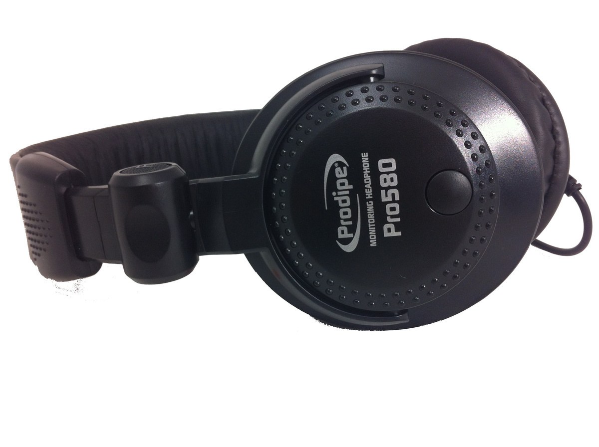 Prodipe Pro580 - słuchawki zamknięte