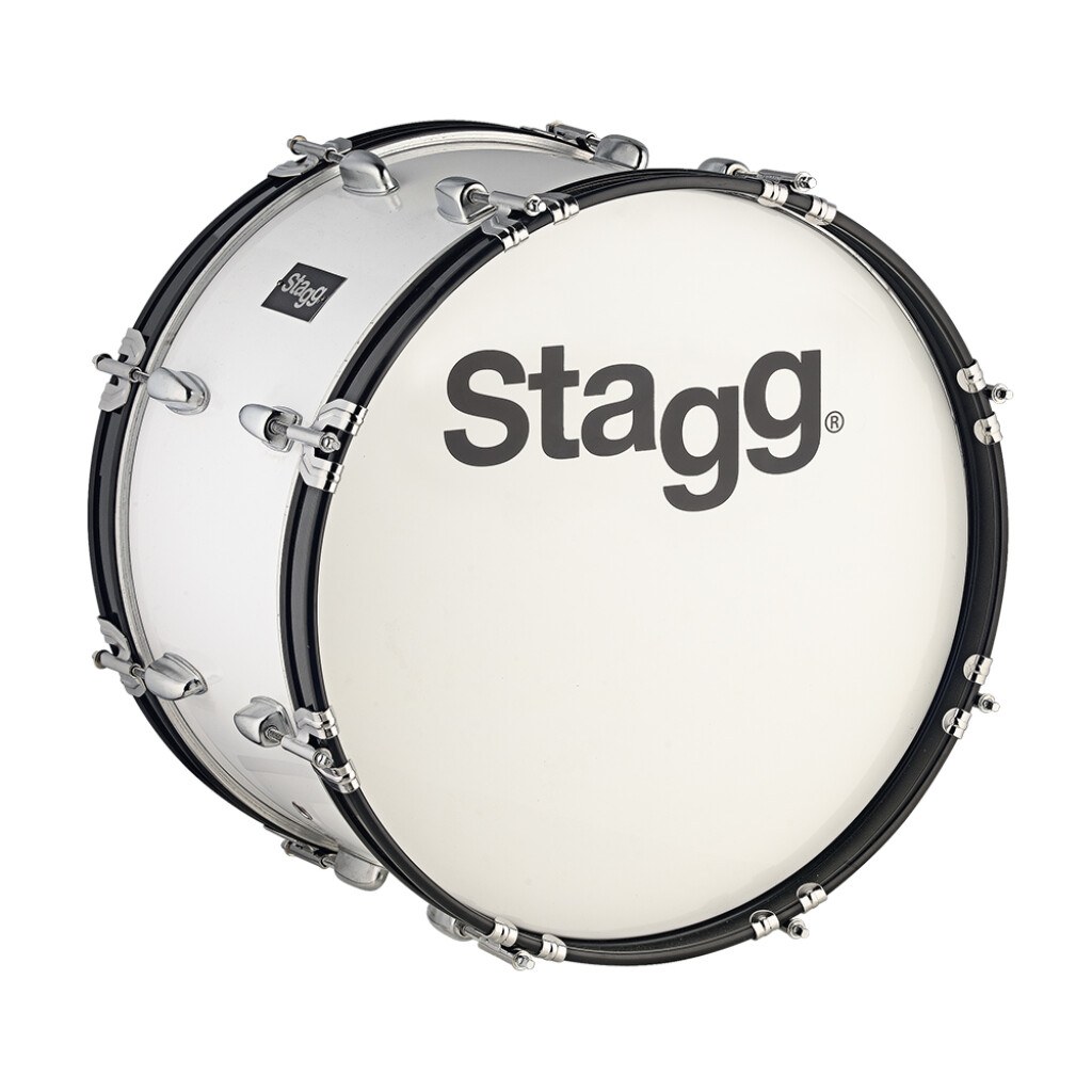 Stagg MABD-2012 - bęben basowy marszowy 20 x 12 cali