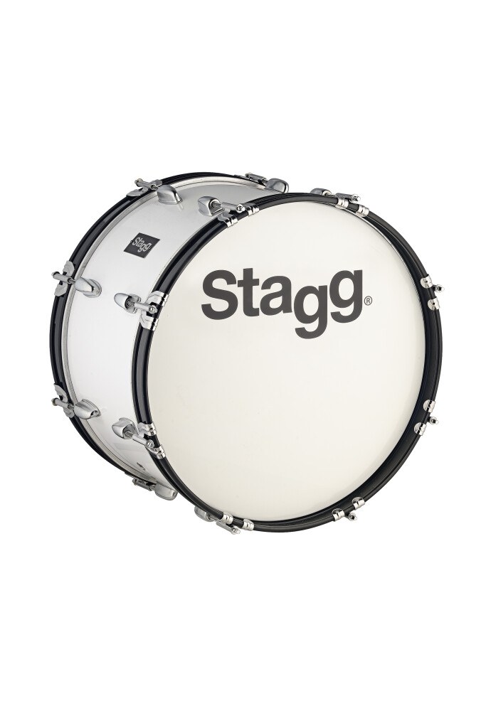 Stagg MABD-2012 - bęben basowy marszowy 20 x 12 cali
