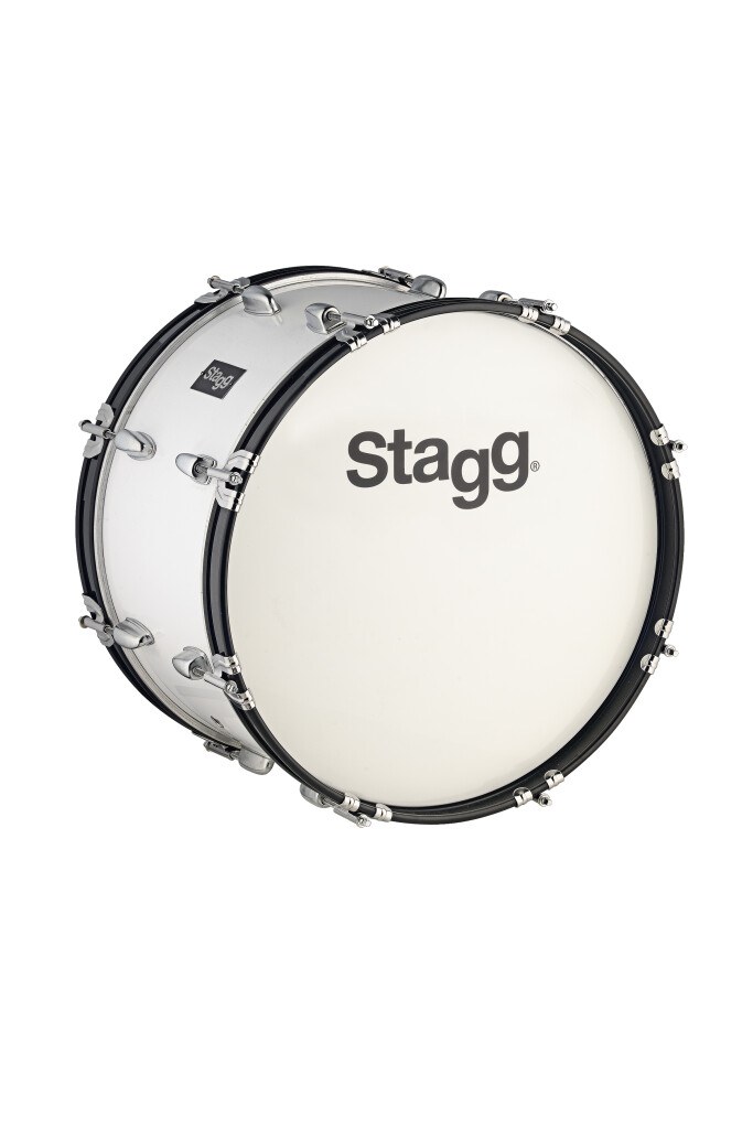 Stagg MABD-2610 - bęben basowy marszowy 26 x 10 cali
