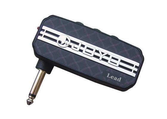 Joyo JA-03 Lead - gitarowy wzmacniacz słuchawkowy z wejściem AUX