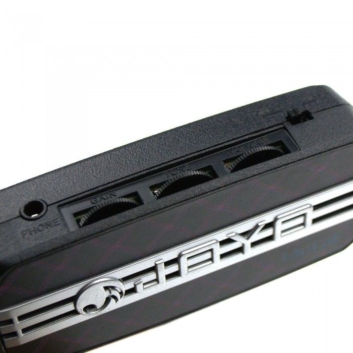 Joyo JA-03 Tube Drive - gitarowy wzmacniacz słuchawkowy z wejściem AUX