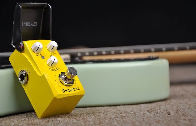 Joyo JF-328 Nebulous - phaser