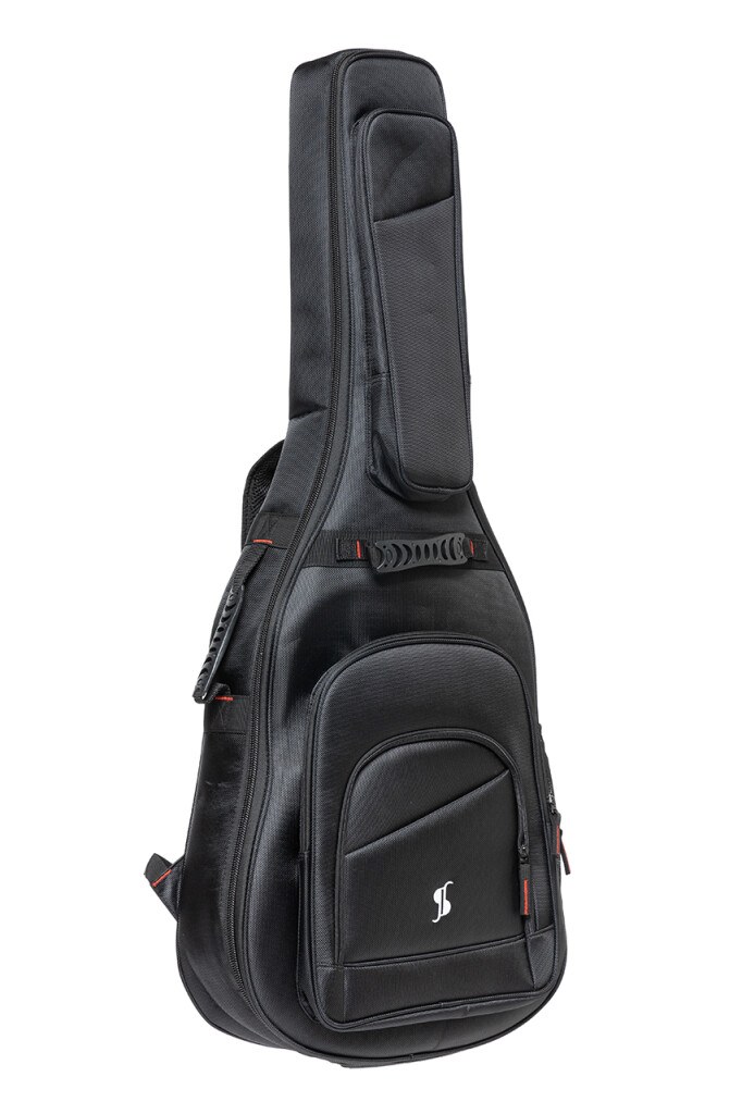 Stagg STB-NDURA 15 UE - pokrowiec na gitarę elektryczną, nylon balistyczny 1680 D