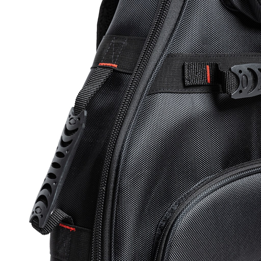 Stagg STB-NDURA 15 UE - pokrowiec na gitarę elektryczną, nylon balistyczny 1680 D