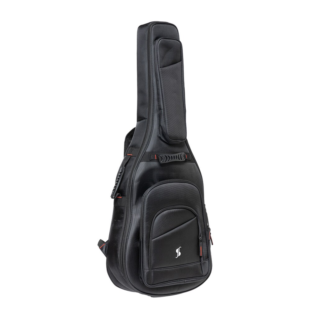 Stagg STB-NDURA 15 UE - pokrowiec na gitarę elektryczną, nylon balistyczny 1680 D