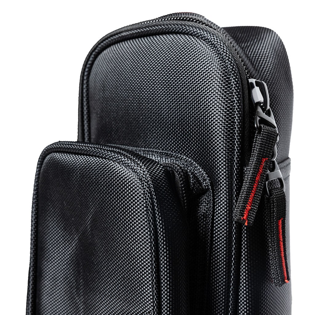 Stagg STB-NDURA 15 UE - pokrowiec na gitarę elektryczną, nylon balistyczny 1680 D
