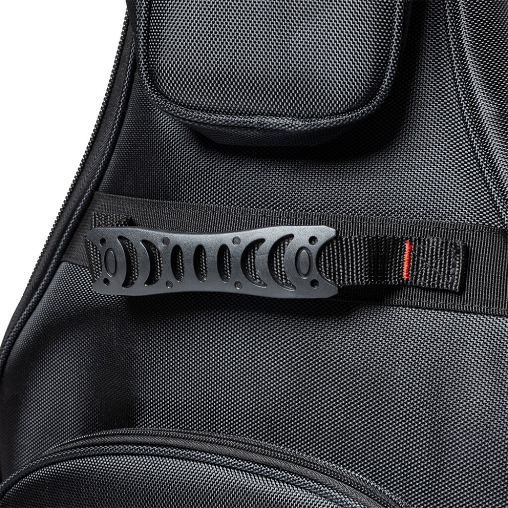 Stagg STB-NDURA 15 UE - pokrowiec na gitarę elektryczną, nylon balistyczny 1680 D