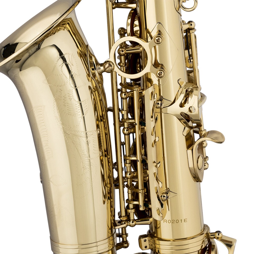 Stagg WS-AS215S - saksofon altowy Es z futerałem