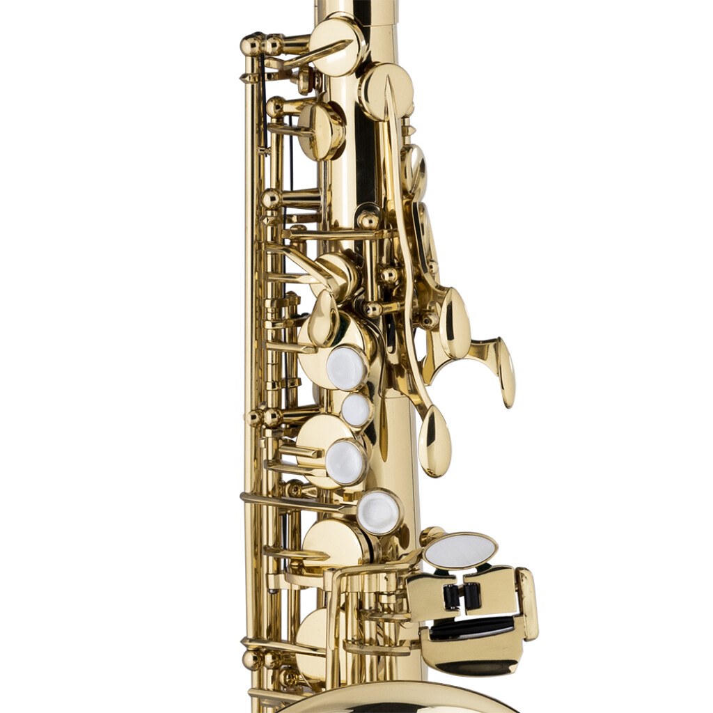 Stagg WS-AS215S - saksofon altowy Es z futerałem