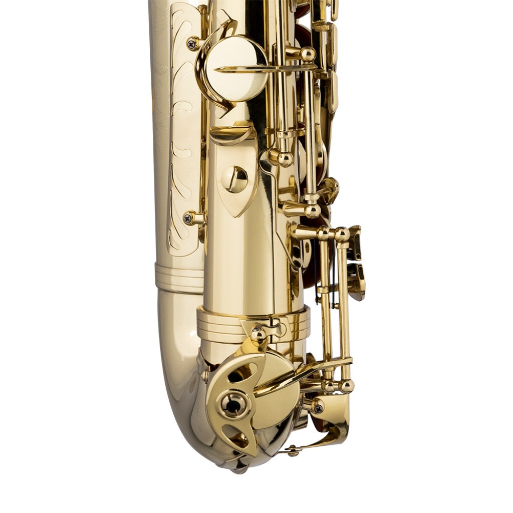 Stagg WS-AS215S - saksofon altowy Es z futerałem
