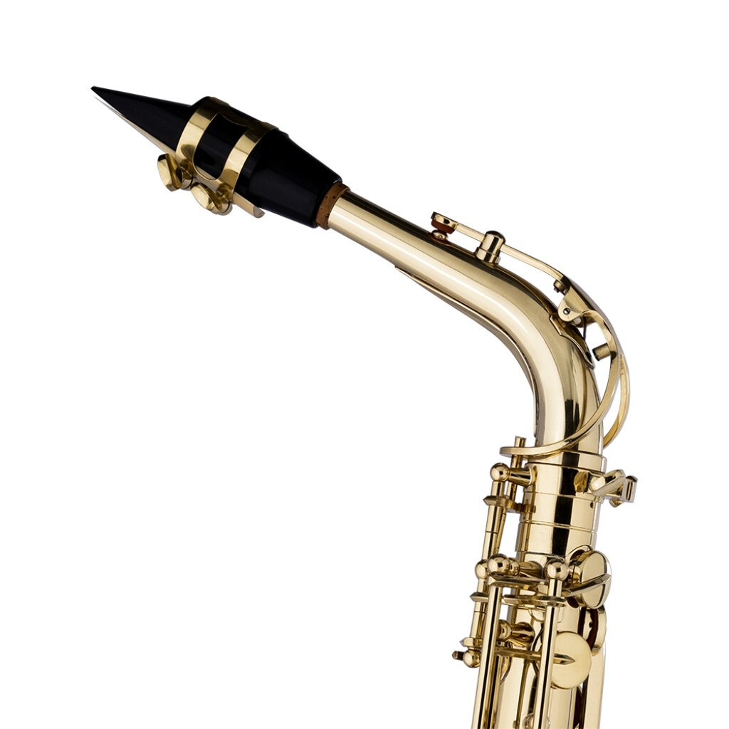 Stagg WS-AS215S - saksofon altowy Es z futerałem