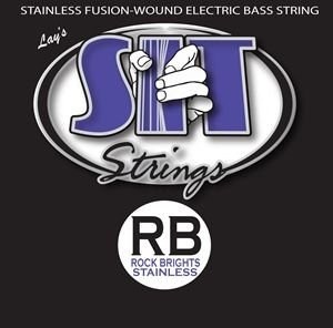 S.I.T. RBS-45100L - struny do gitary basowej