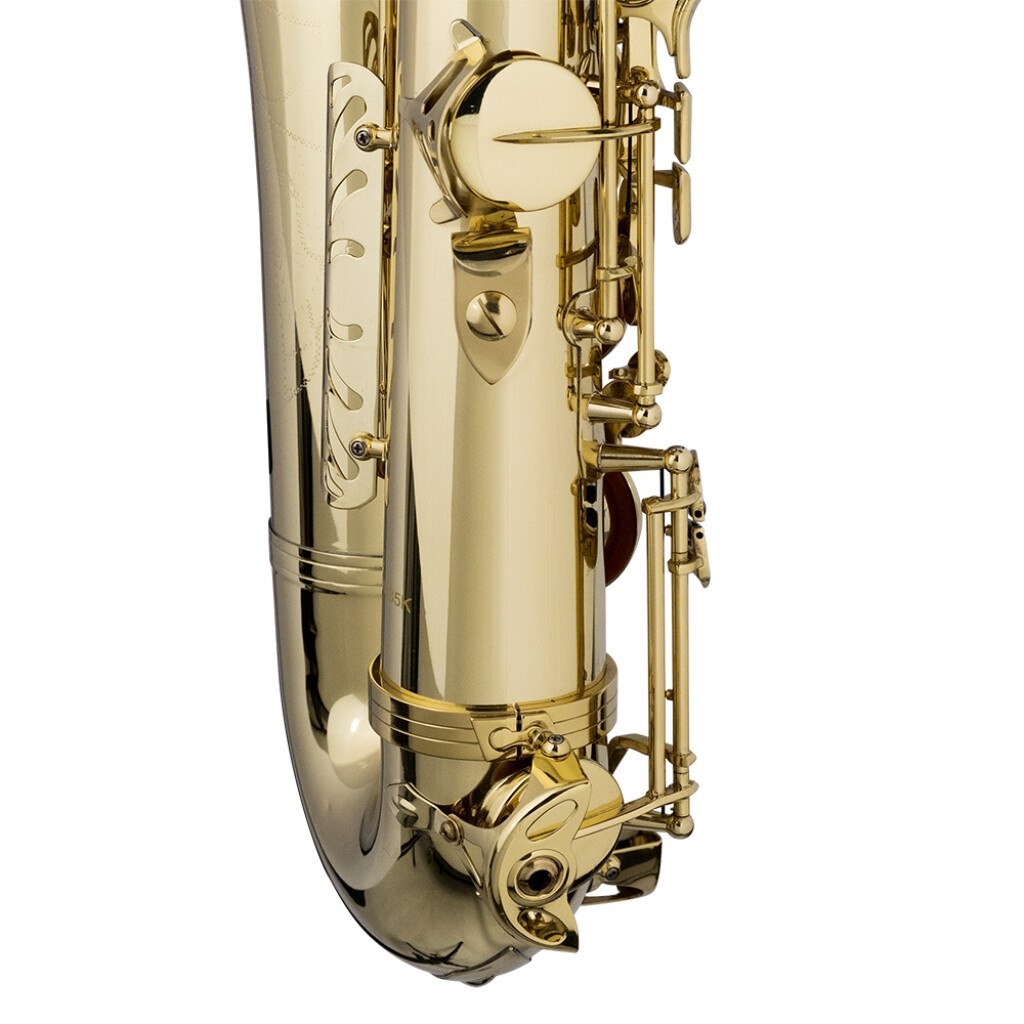 Stagg WS-TS215S - saksofon tenorowy B z futerałem